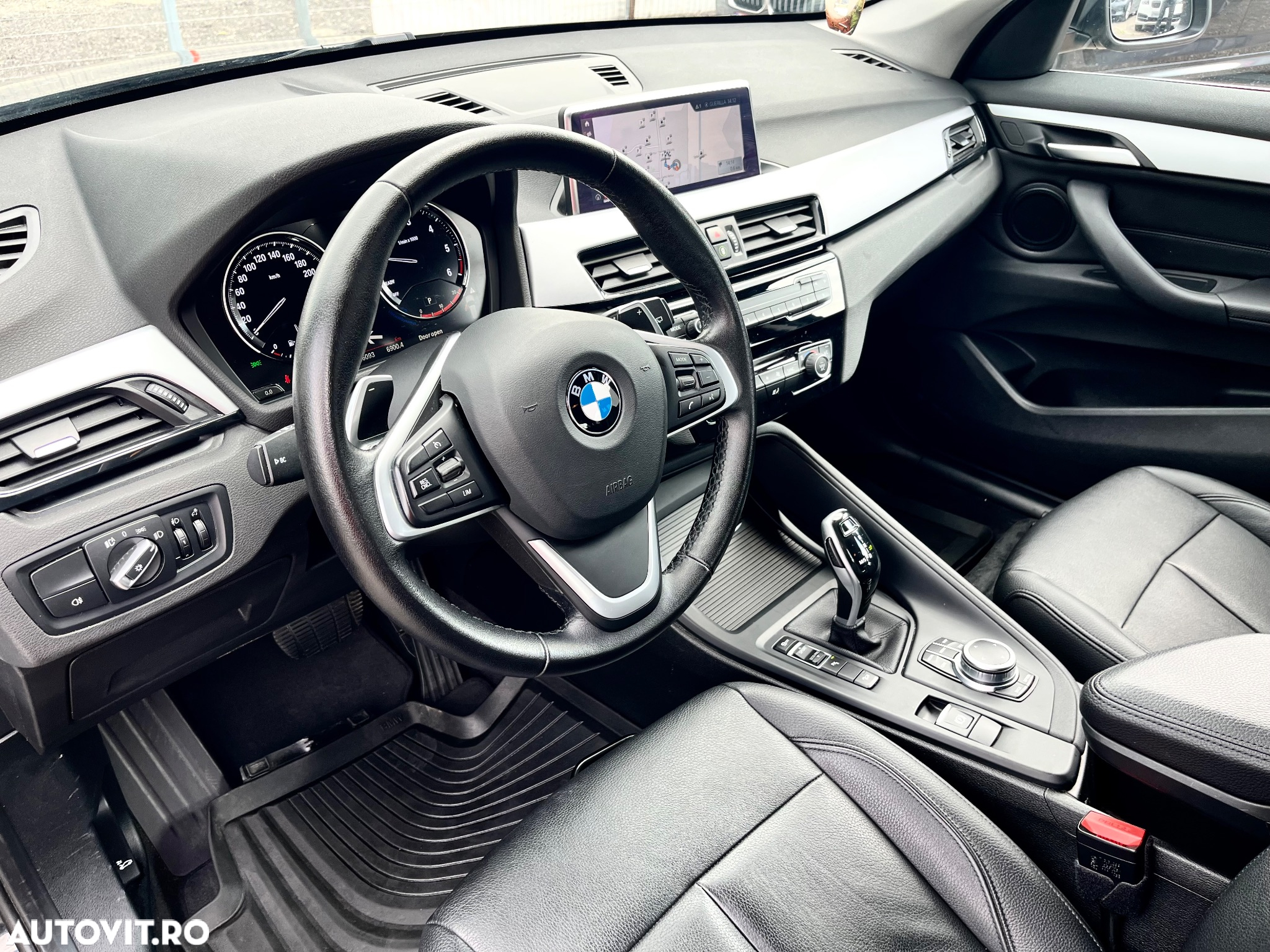BMW X1 xDrive20d Aut. - 20