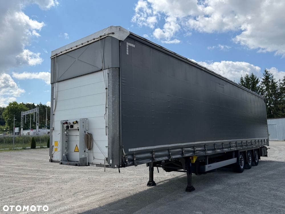 Schmitz Cargobull VARIOS FIRANKA - 3