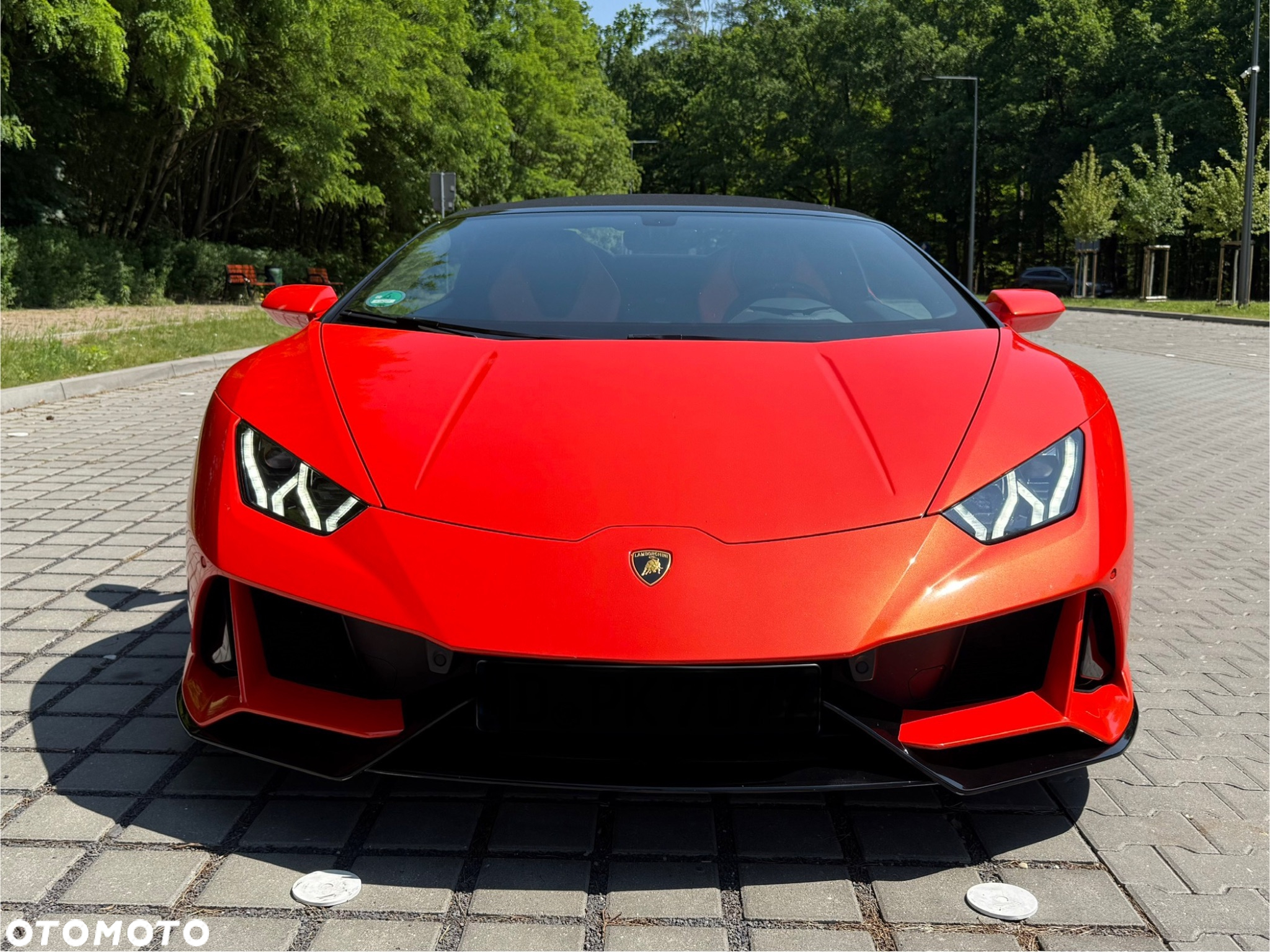Lamborghini Huracan Performante - 2