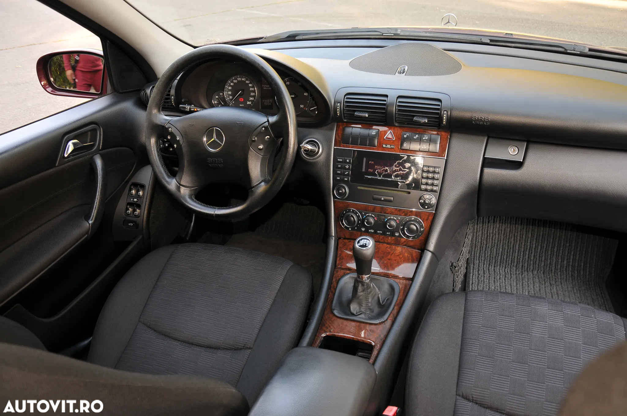 Mercedes-Benz C 200 T CDI Avantgarde - 4