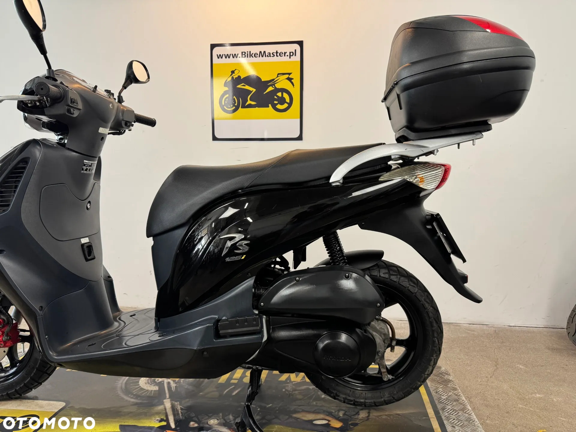 Honda PES - 25