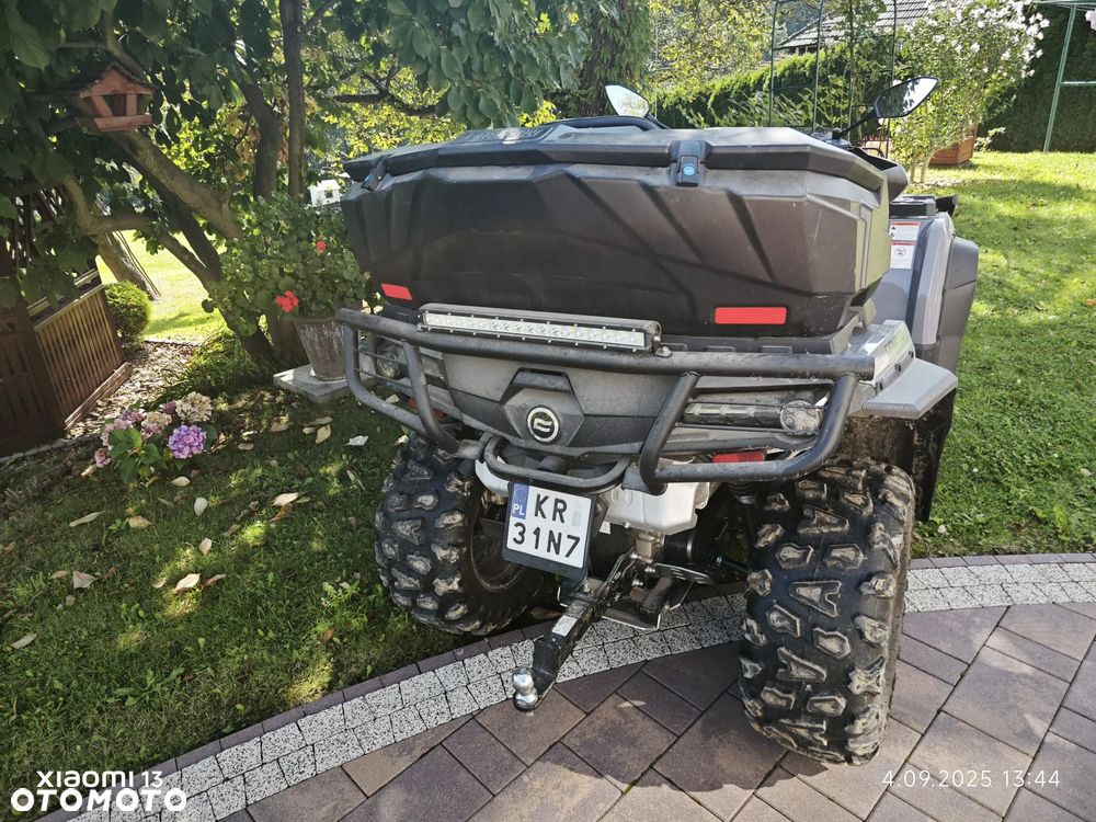 CFMoto 800MT Touring