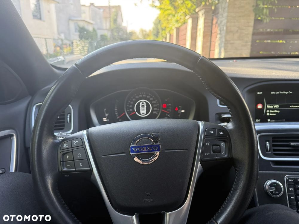 Volvo V60 - 14
