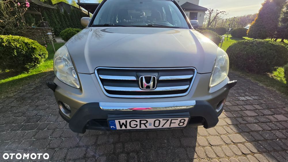 Honda CR-V 2.2i-CTDi Executive - 3