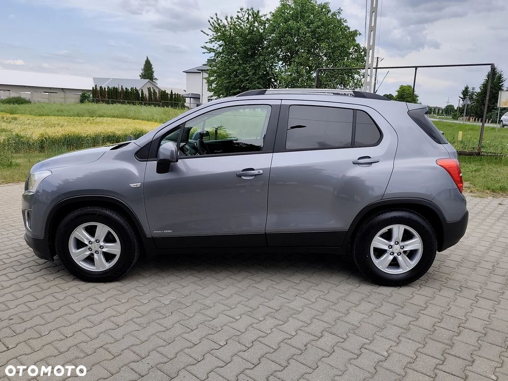 Chevrolet Trax 1.7TD LT+ - 19