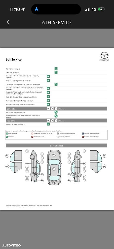 Mazda 3 G122 AT Plus - 18