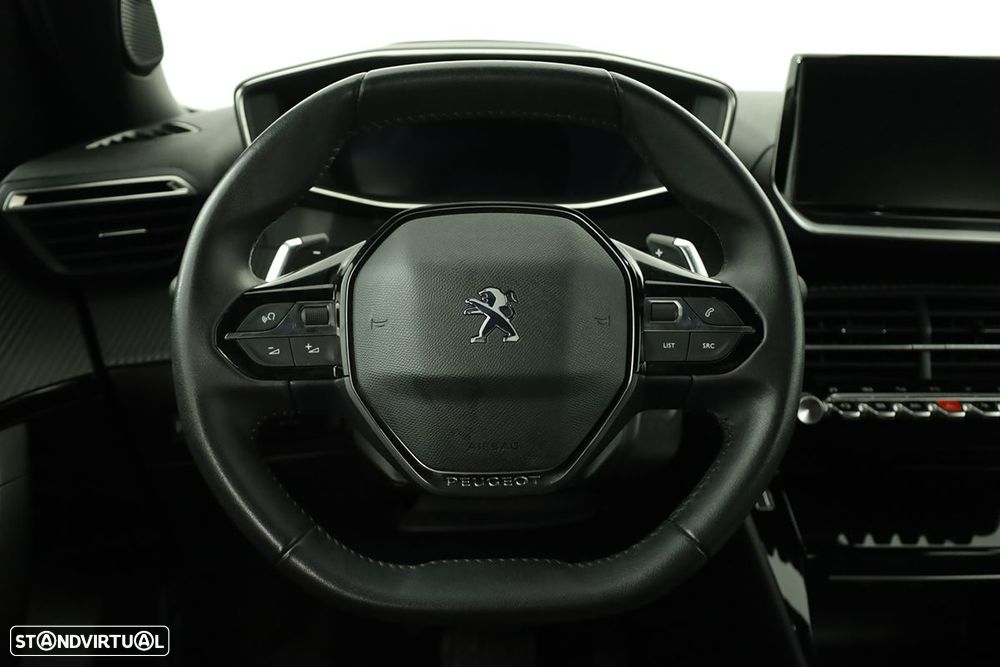 Peugeot 2008 1.2 PureTech Allure Pack EAT8 - 15
