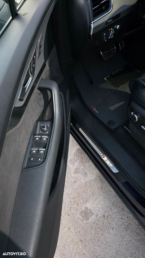 Audi SQ7 4.0 TDI quattro Tiptronic - 39