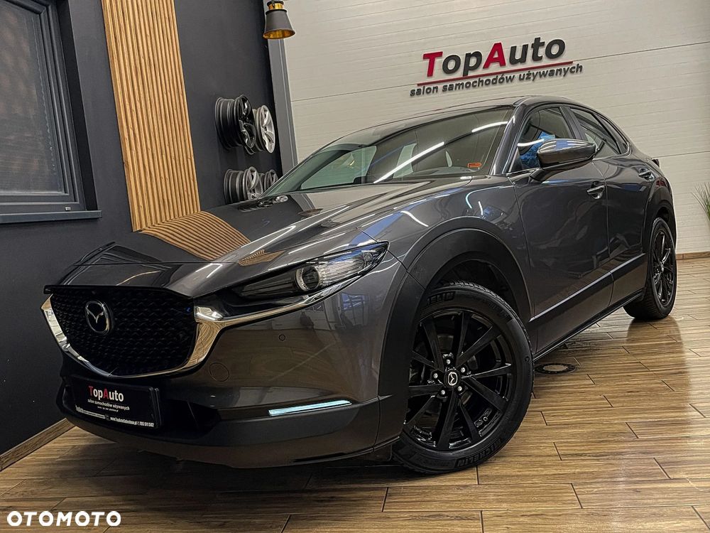 Mazda CX-30 SKYACTIV-G 2.0 M-Hybrid - 2