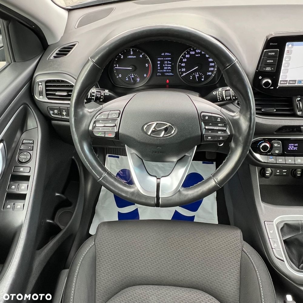 Hyundai i30 1.6 CRDI EDITION 30+ - 33