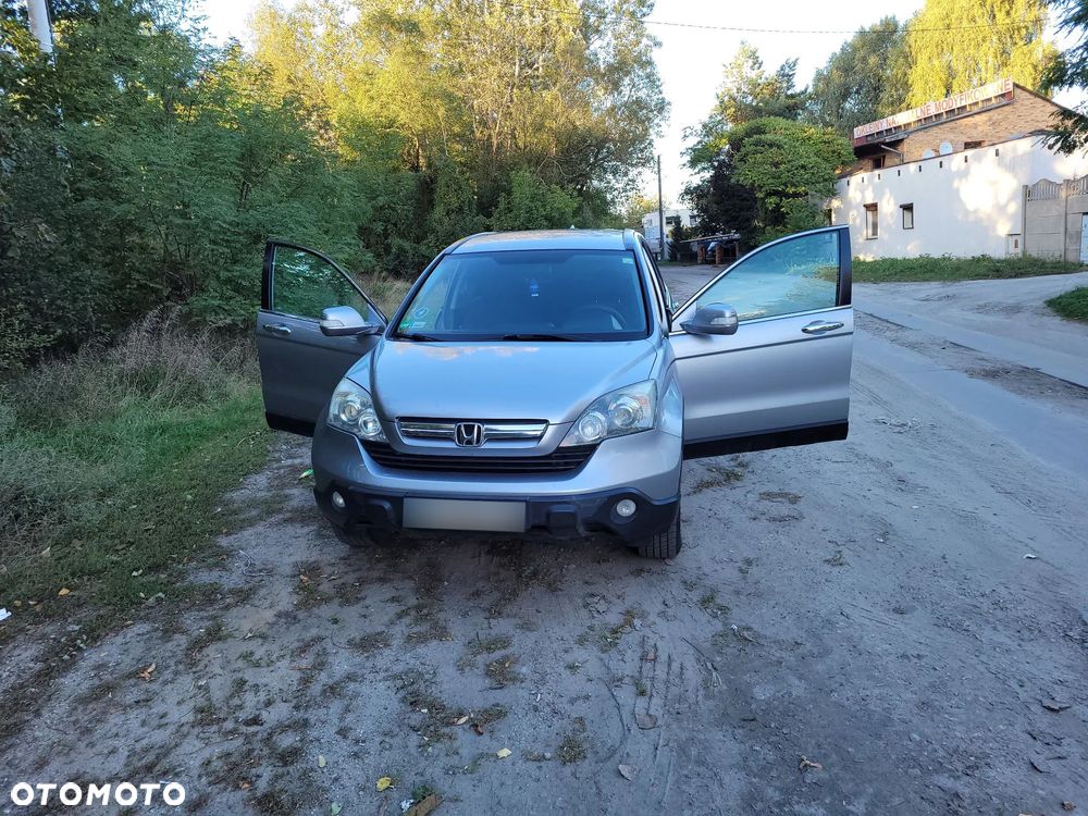 Honda CR-V 2.0 Comfort - 8