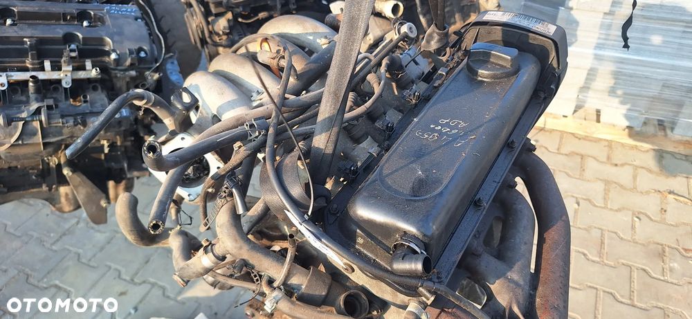 Audi A4 B5 95-Silnik 1.6 Benzyna ADP gwarancja 90 DNI - 7