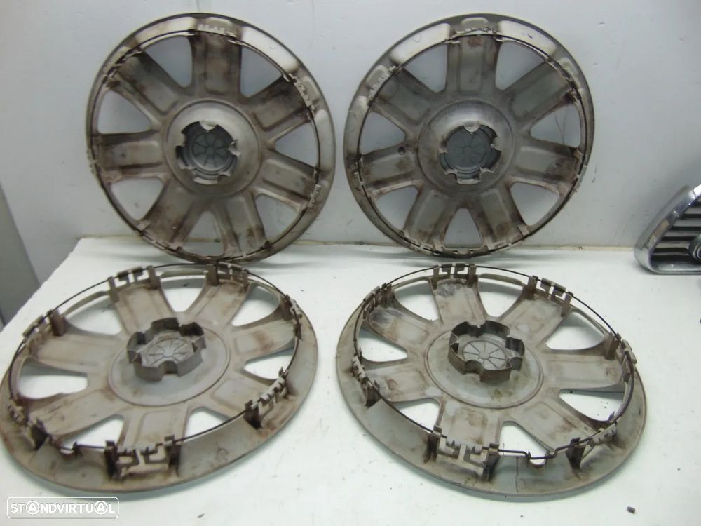 Ford C-Max tampões - 7