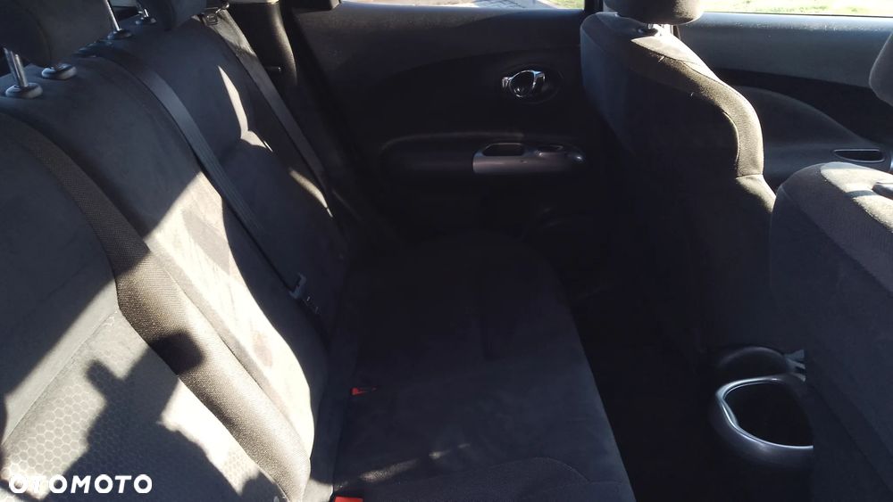 Nissan Juke 1.6 Xtronic Acenta - 22