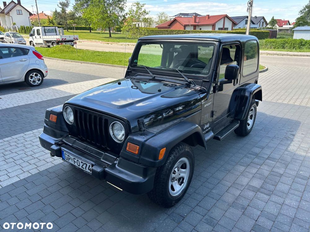 Jeep Wrangler - 7