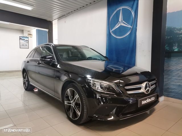 Mercedes-Benz C 300 de T 9G-TRONIC Avantgarde - 1