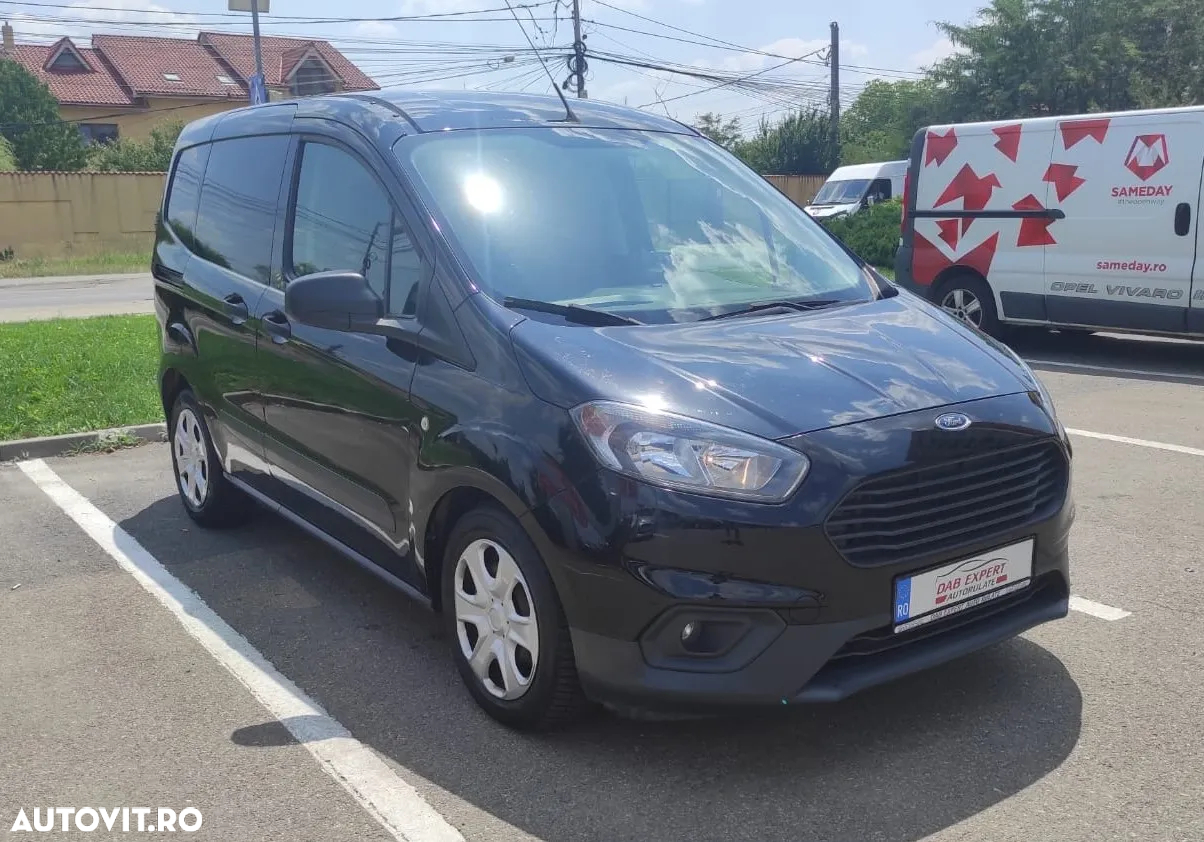 Ford TRANSIT COURIER - 3