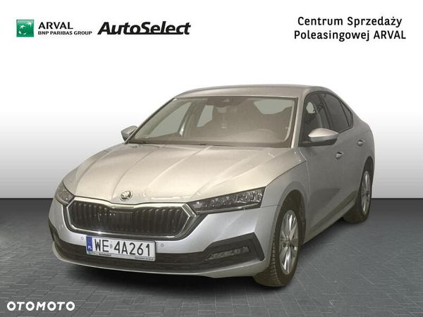Skoda Octavia 1.5 TSI ACT Ambition