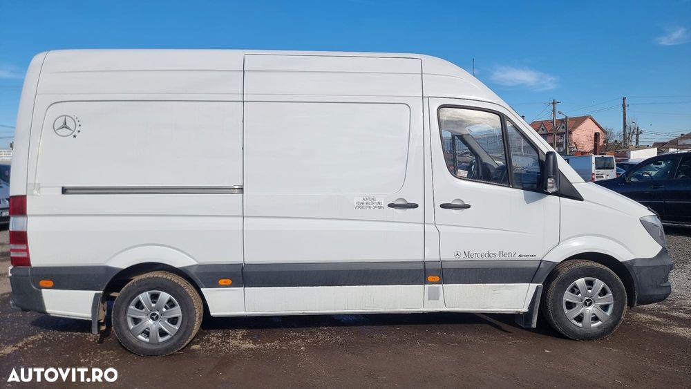 Mercedes-Benz Sprinter 906.231 BlueEFFICIENCY - 6
