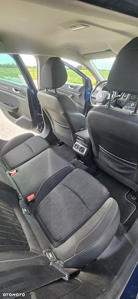 Renault Megane 1.3 TCe FAP Limited EDC - 10