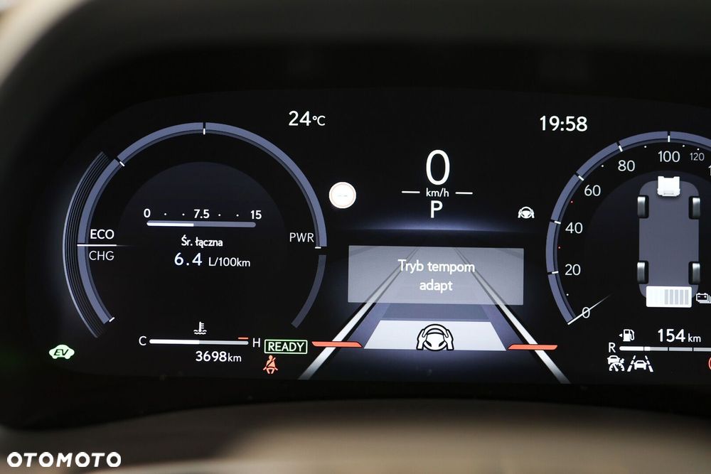 Lexus LBX 1.5 Hybrid Cool - 8