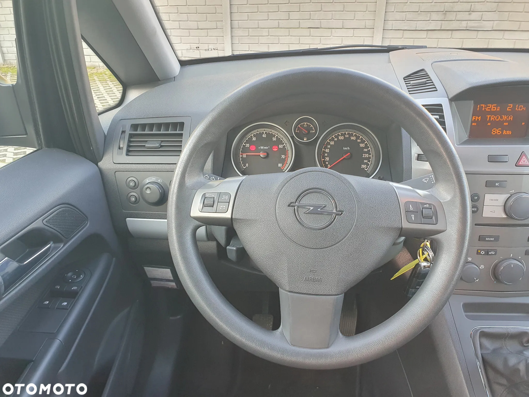 Opel Zafira - 19