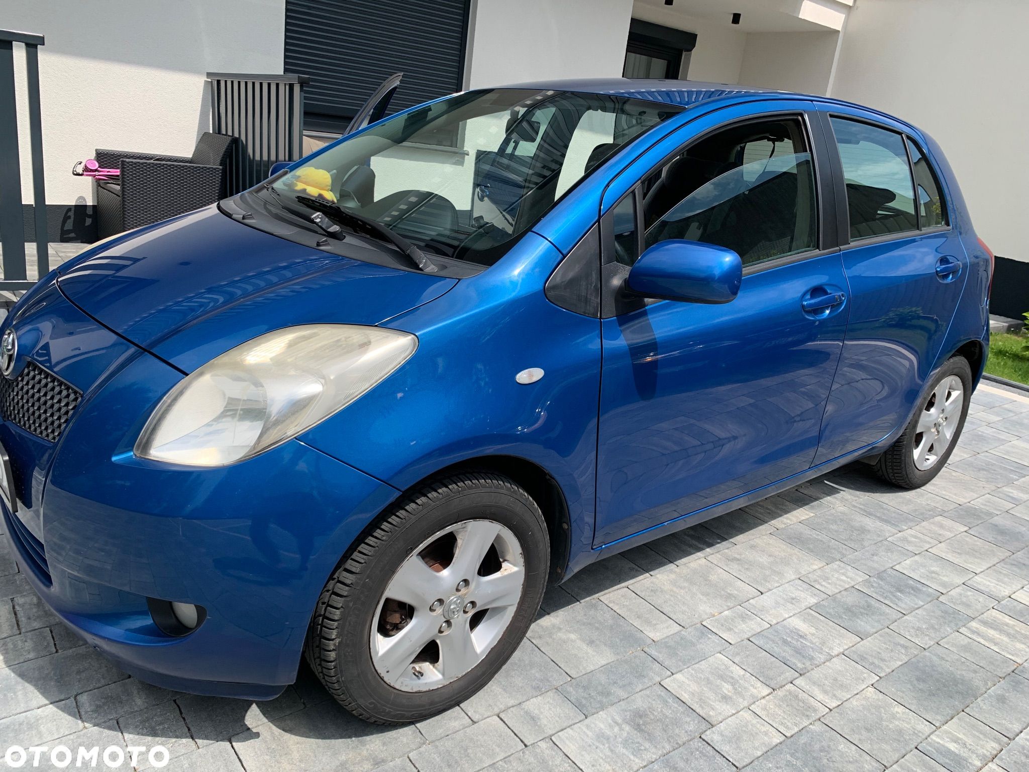 Toyota Yaris 1.3 Luna - 1