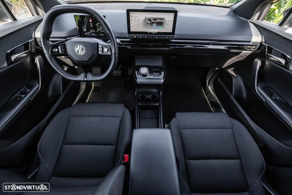 MG MG4 64 kWh Comfort - 33