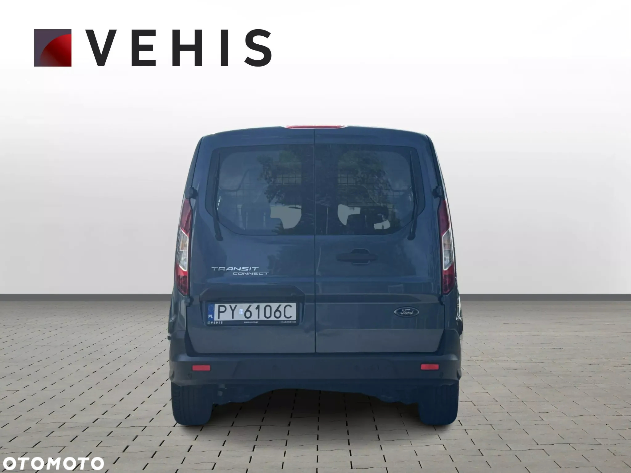 Ford Transit Connect Kombi 230 L2 Trend PowerShift - 4