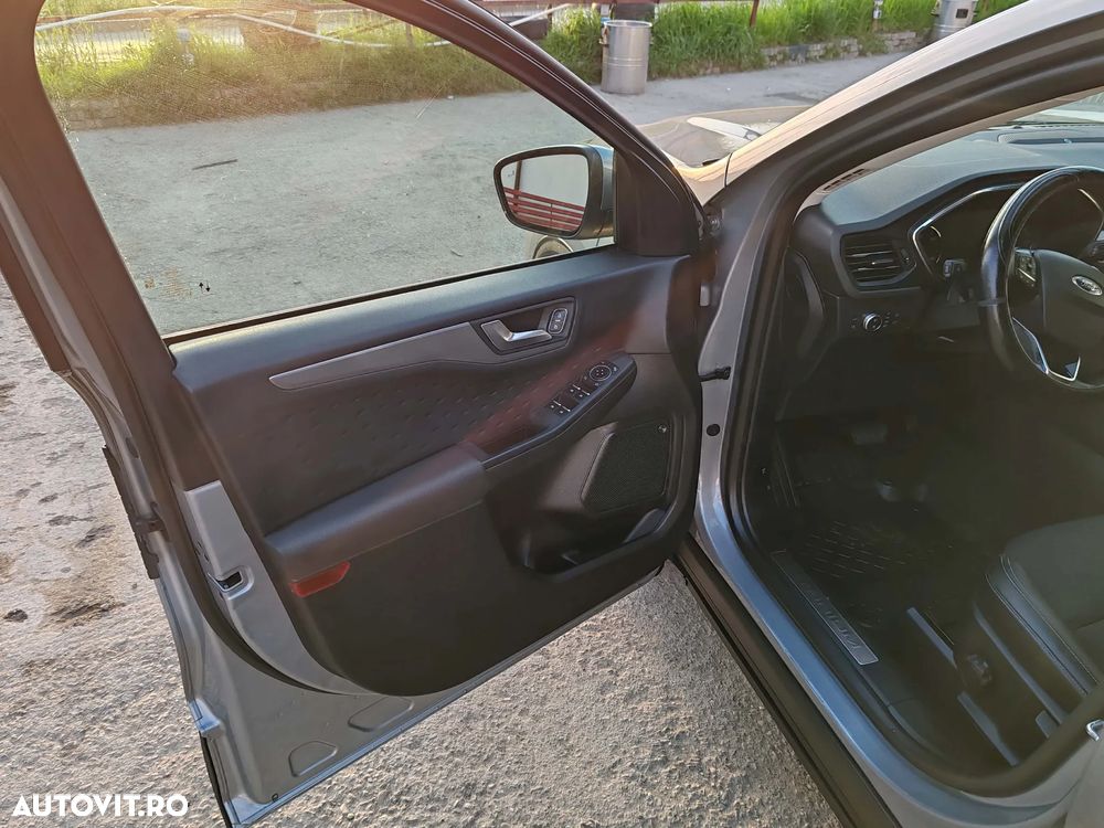 Ford Kuga 2.5 Duratec PHEV Titanium X - 13