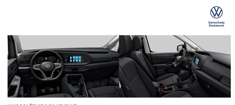 Volkswagen Caddy 1.5 TSI - 10