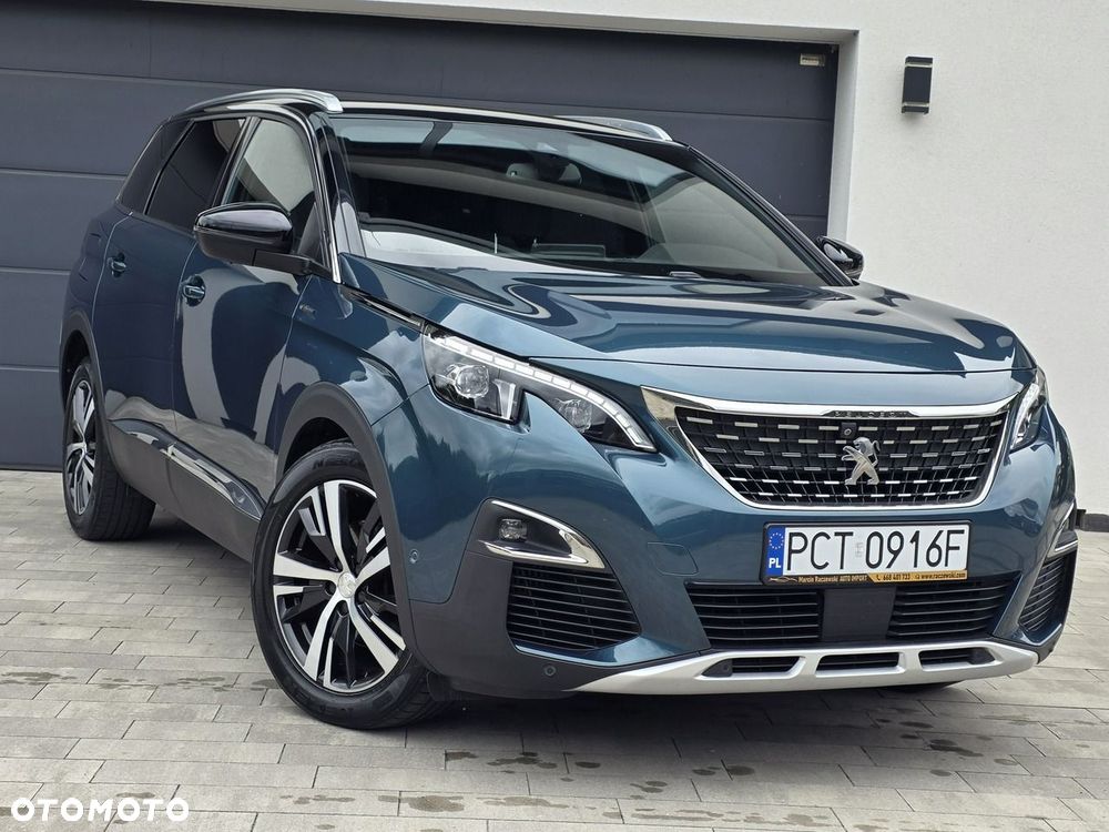 Peugeot 5008 1.5 BlueHDi GT S&S - 29