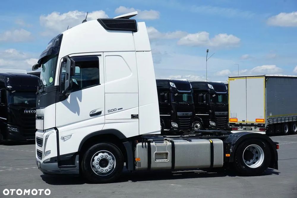 Volvo FH / 500 / I – SAVE / XL / EURO 6 / ACC / I -COOL / NOWY MODEL - 4