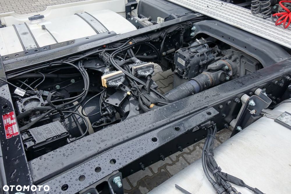 MAN TGX 18.470 4x2 BL SA / STANDARD / AUTOMAT / EURO 6 / RETARDER / LODÓWKA / 2 ZBIORNIKI / NAVI - 16