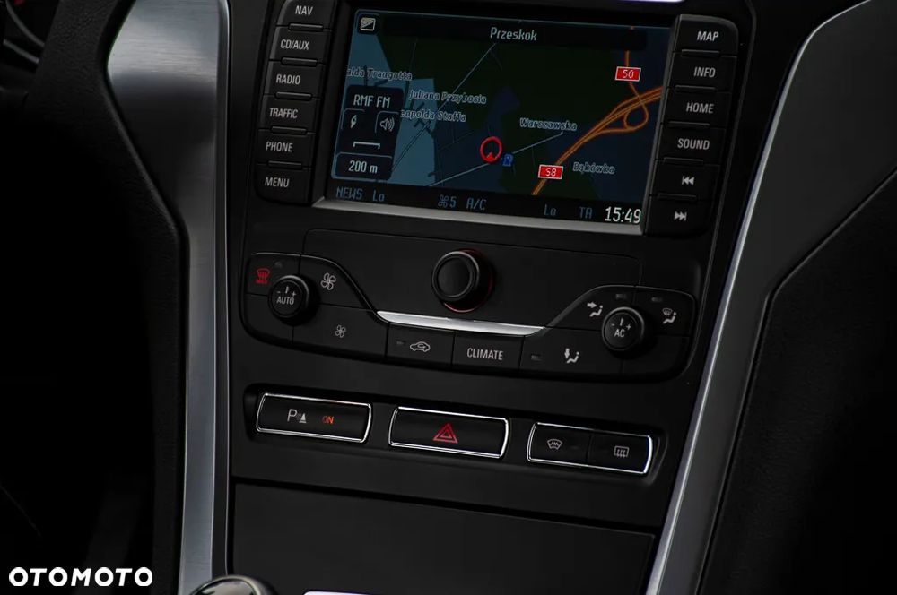 Ford Mondeo 2.0 TDCi Champions Edition - 28