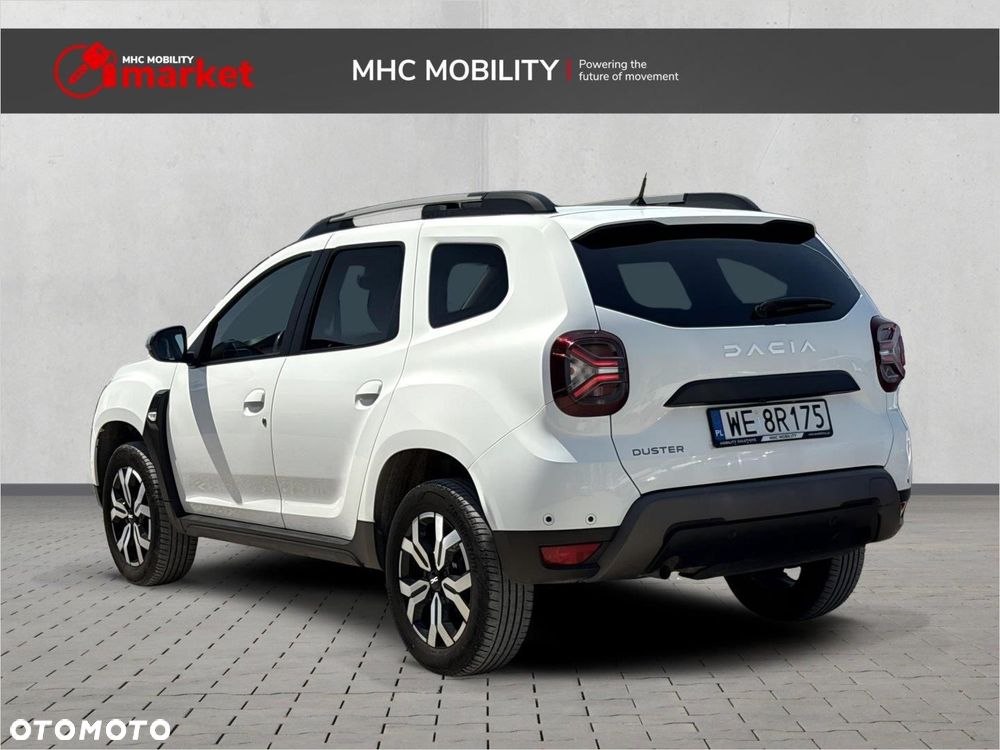 Dacia Duster 1.5 Blue dCi Journey - 3