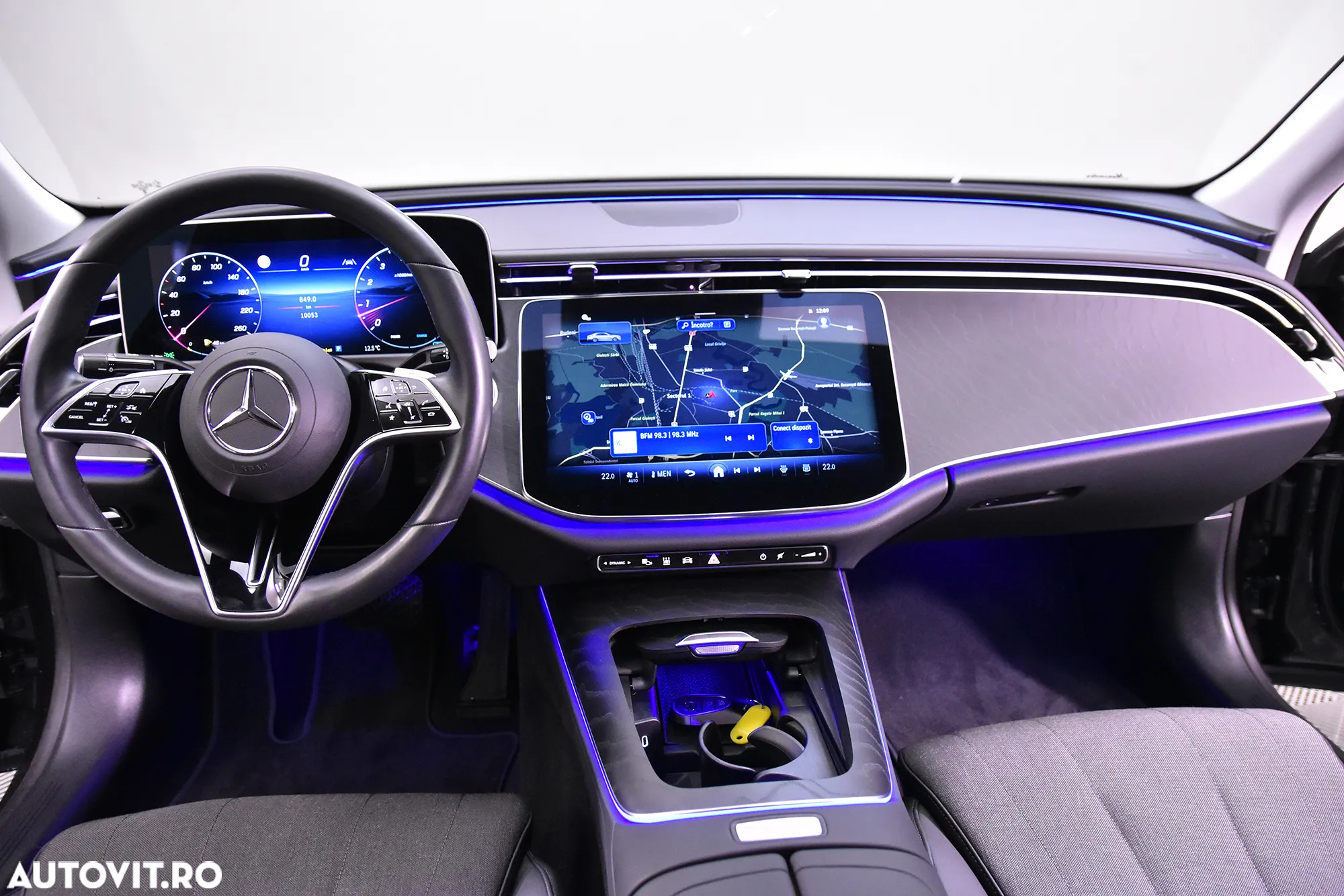 Mercedes-Benz E 200 MHEV 4MATIC Aut. - 9