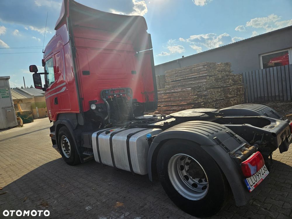 Scania R410 - 5