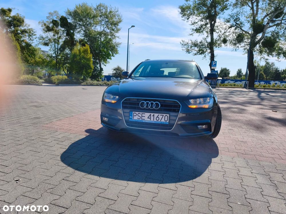 Audi A4 Avant 2.0 TDI 116g - 17