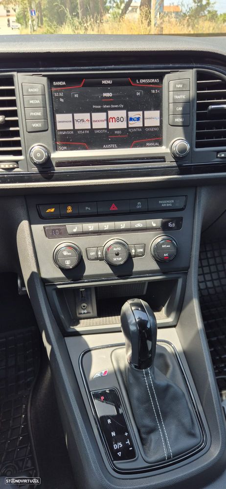 SEAT Leon SC 2.0 TSI S&S DSG Cupra 280 - 10