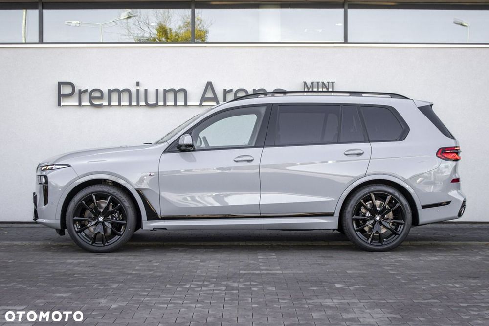 BMW X7 - 9