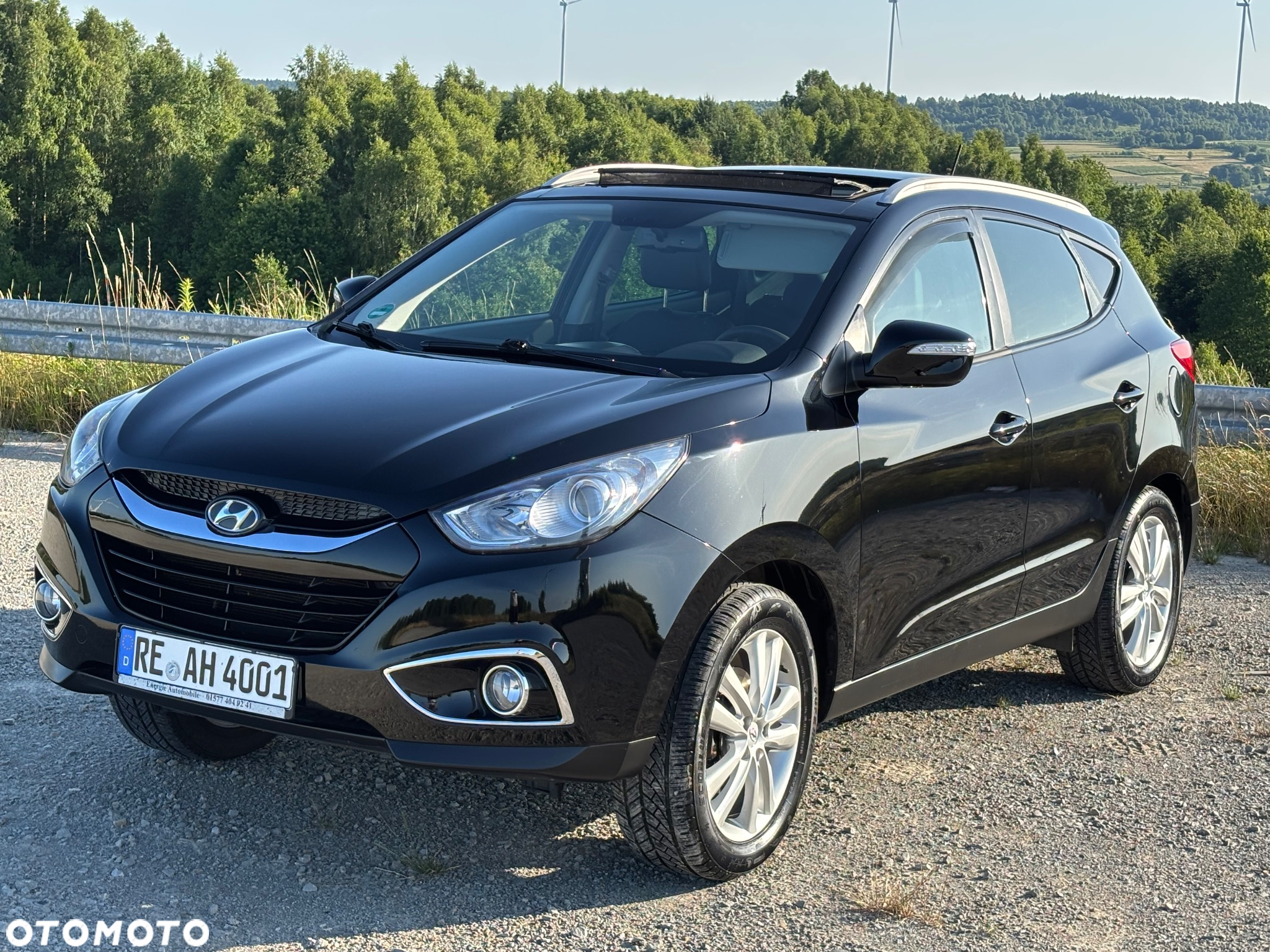Hyundai ix35 2.0 Premium - 6