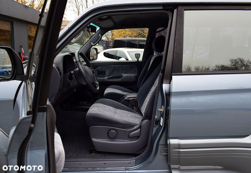 Toyota Land Cruiser Prado 90 3.0 TD - 5
