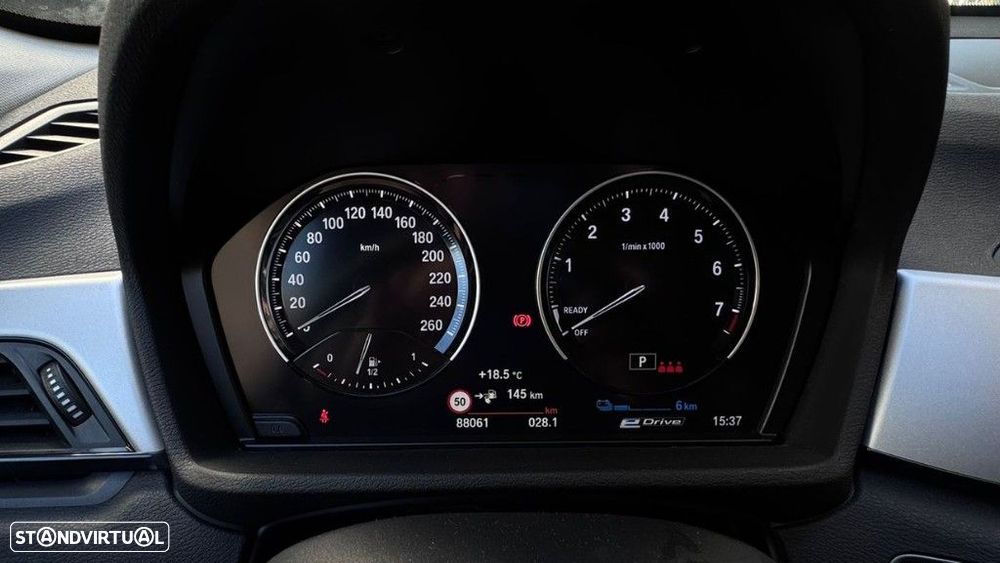 BMW X1 25 e xDrive - 20