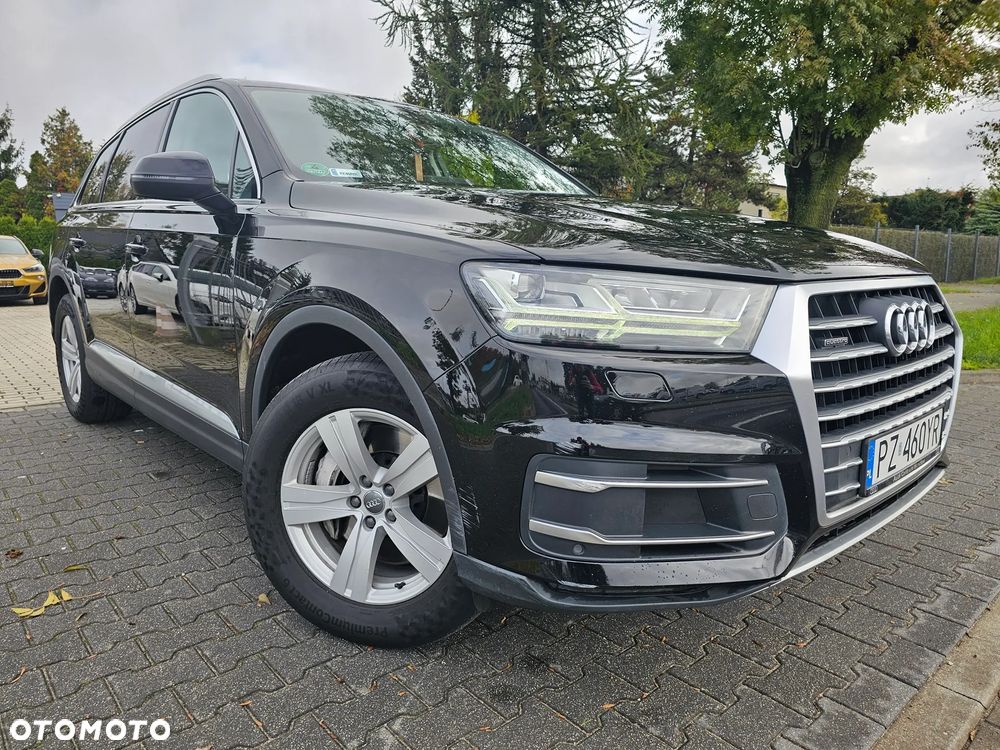 Audi Q7 45 TDI Quattro Tiptronic - 3
