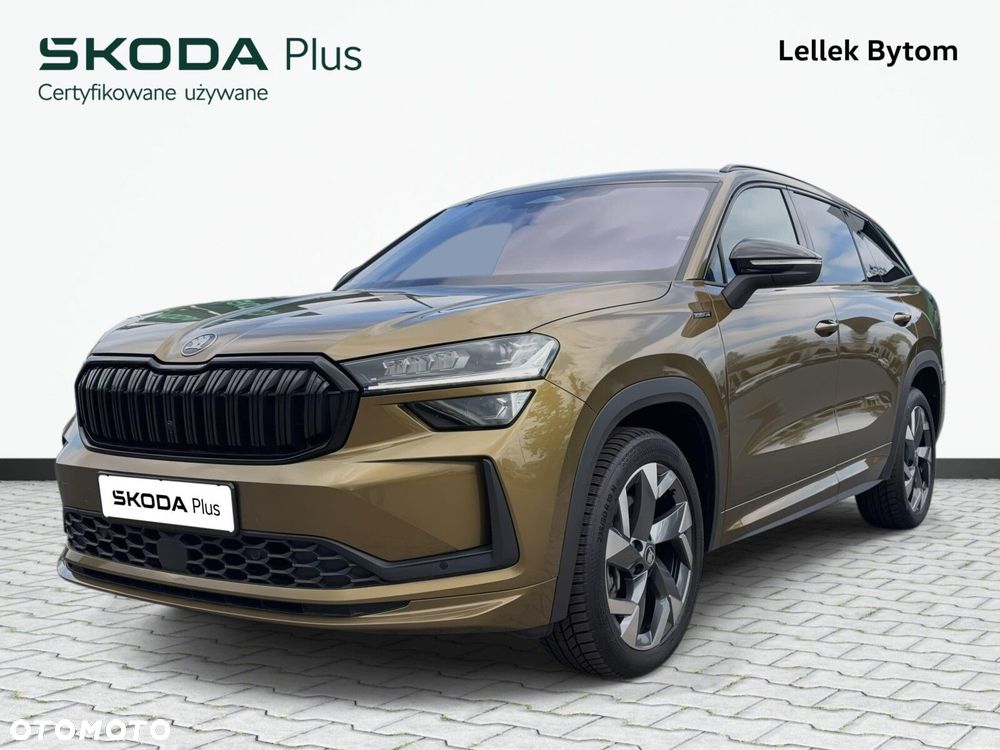 Skoda Kodiaq 2.0 TDI 4x4 Sportline DSG - 2