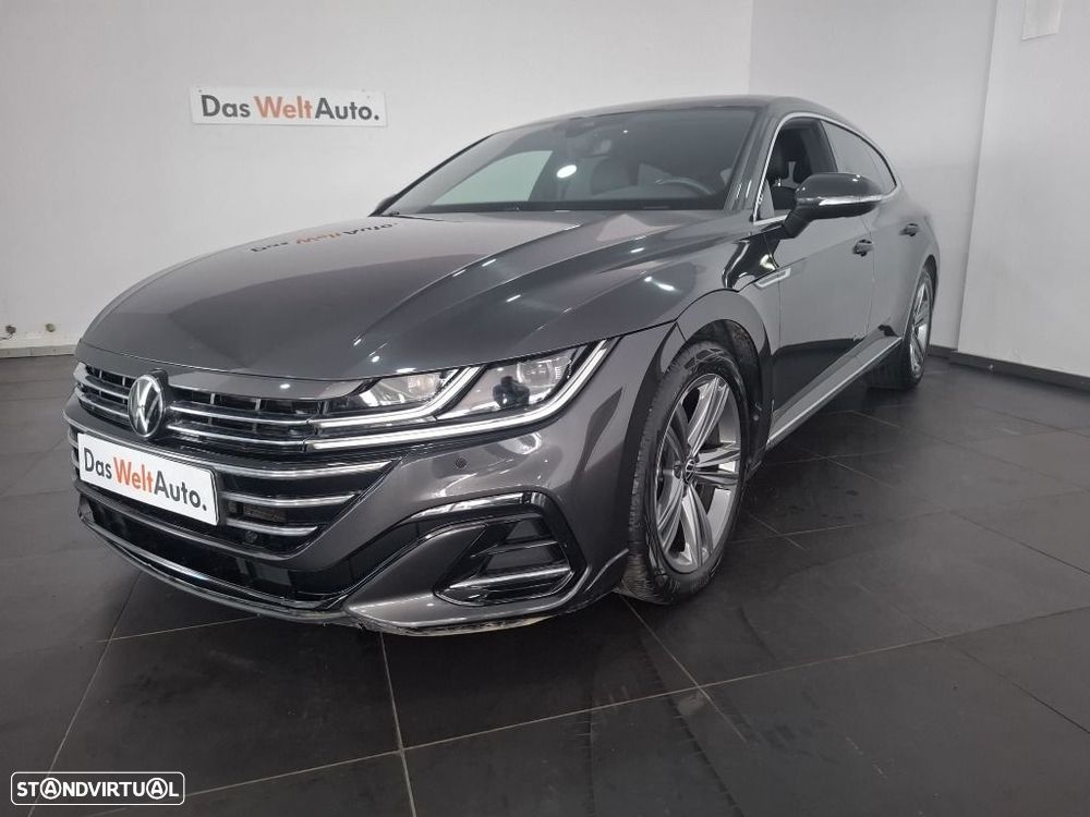 VW Arteon Shooting Brake 2.0 TDI R-Line DSG - 2