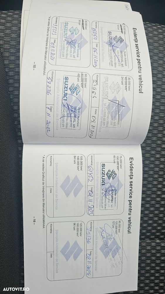 Suzuki Vitara 1.4 ALLGRIP Passion Aut. - 13