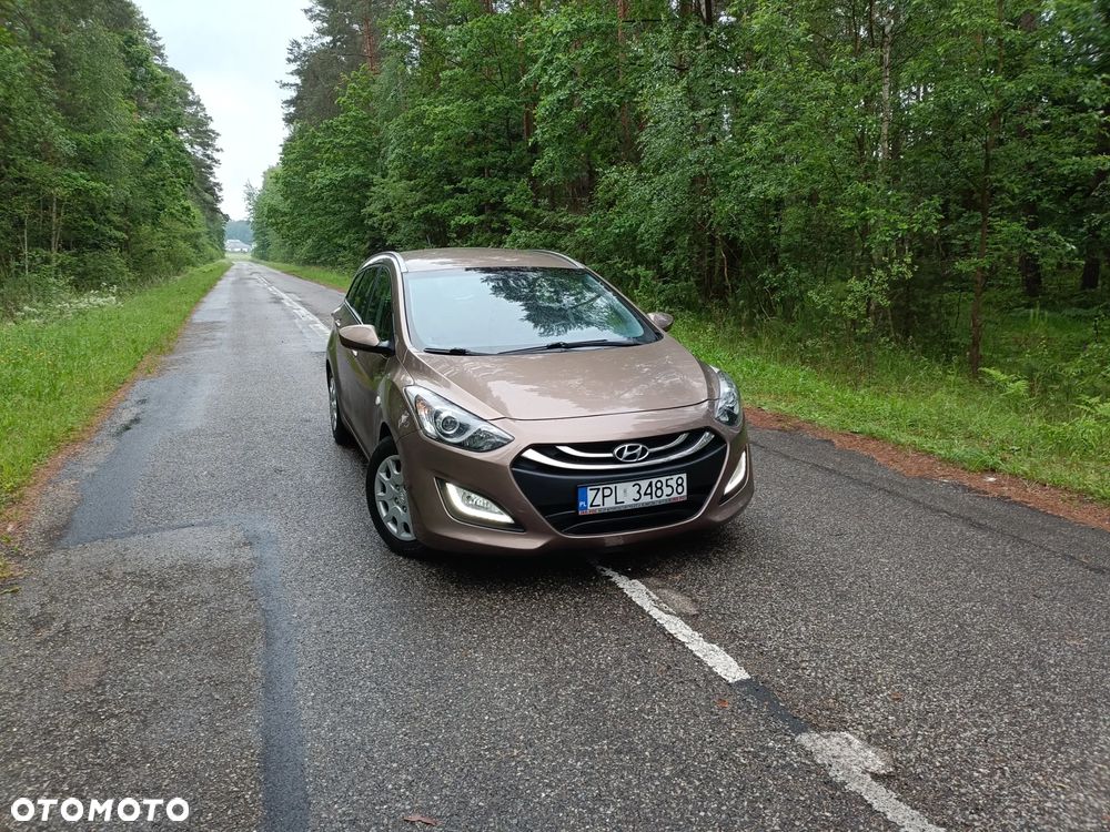 Hyundai i30 1.6 CRDi Comfort - 1