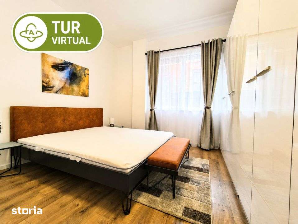 Ap. elegant cu 2 camere si parcare, zona Parc Poligon Floresti — fotografia 1